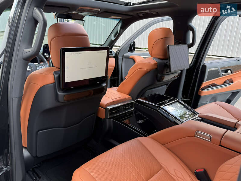 Внедорожник / Кроссовер Lexus LX 2022 в Киеве