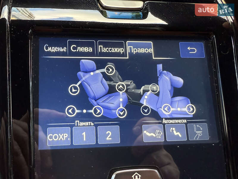 Внедорожник / Кроссовер Lexus LX 2022 в Киеве