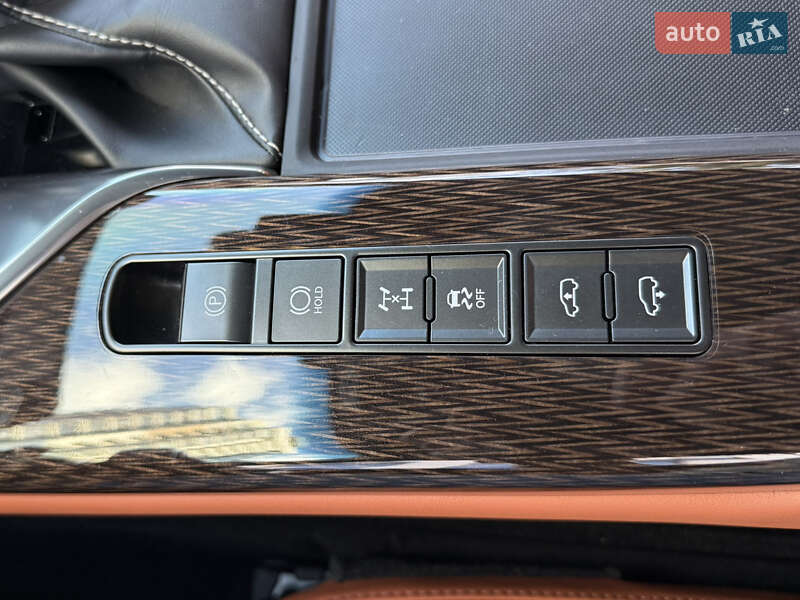 Внедорожник / Кроссовер Lexus LX 2022 в Киеве