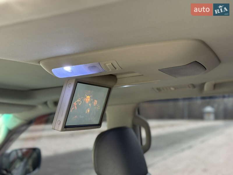 Внедорожник / Кроссовер Lexus LX 2008 в Днепре