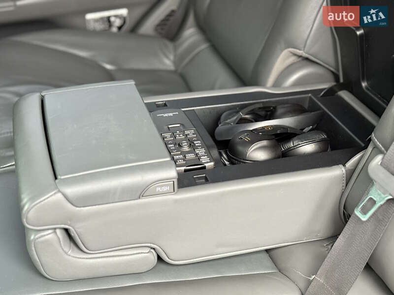 Внедорожник / Кроссовер Lexus LX 2008 в Днепре