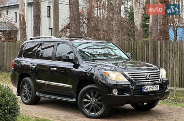 Внедорожник / Кроссовер Lexus LX 2011 в Киеве