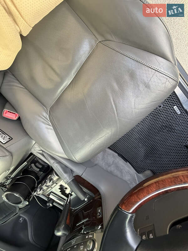 Внедорожник / Кроссовер Lexus LX 2010 в Днепре фото 22 Внедорожник / Кроссовер Lexus LX 2010 в Днепре