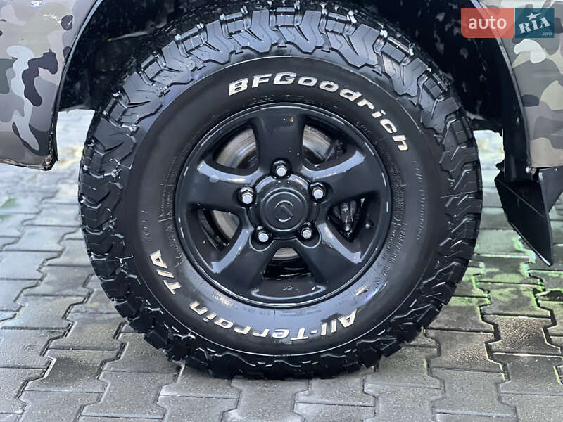 Позашляховик / Кросовер Lexus LX 1998 в Києві