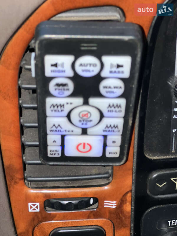 Позашляховик / Кросовер Lexus LX 1998 в Києві