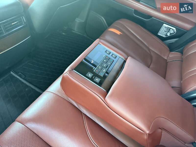 Внедорожник / Кроссовер Lexus LX 2017 в Ивано-Франковске фото 34 Внедорожник / Кроссовер Lexus LX 2017 в Ивано-Франковске