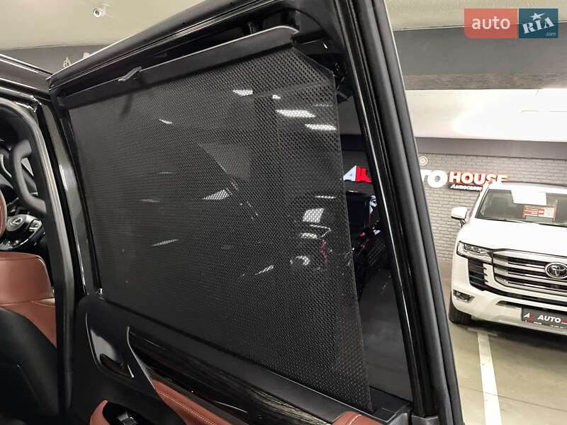 Внедорожник / Кроссовер Lexus LX 2018 в Львове