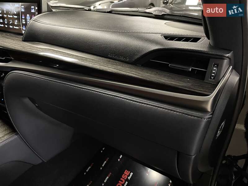 Внедорожник / Кроссовер Lexus LX 2018 в Львове