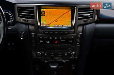 Внедорожник / Кроссовер Lexus LX 2011 в Харькове