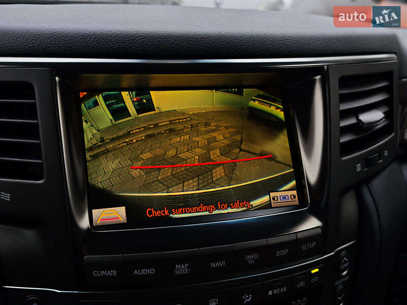 Внедорожник / Кроссовер Lexus LX 2011 в Харькове фото 34 Внедорожник / Кроссовер Lexus LX 2011 в Харькове