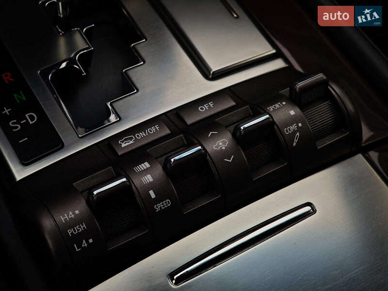 Внедорожник / Кроссовер Lexus LX 2011 в Харькове фото 32 Внедорожник / Кроссовер Lexus LX 2011 в Харькове