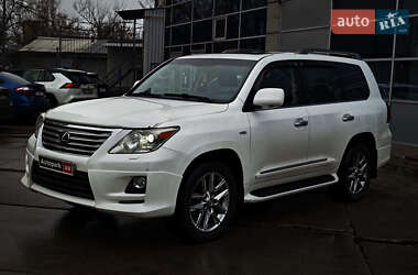 Позашляховик / Кросовер Lexus LX 2011 в Харкові