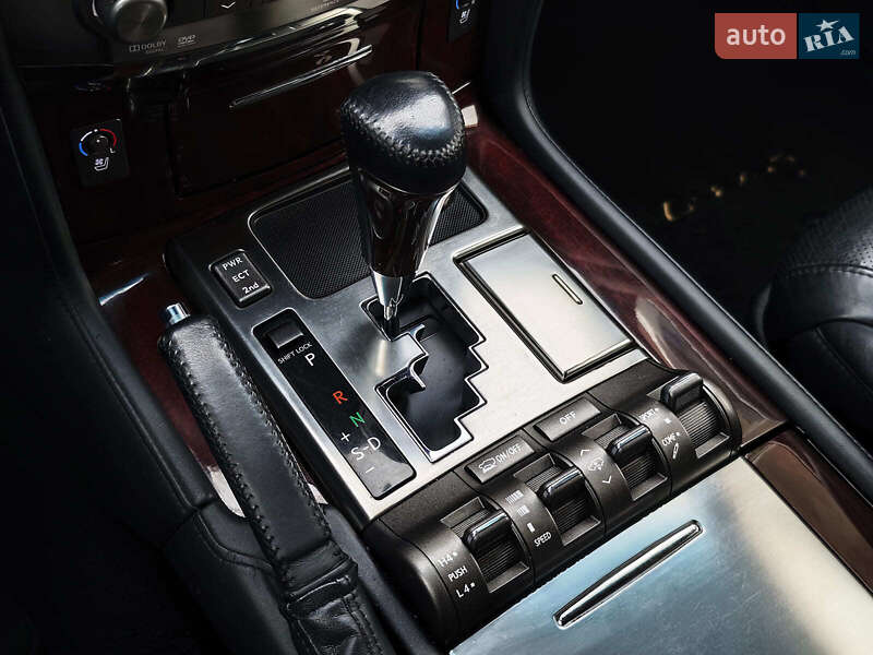 Внедорожник / Кроссовер Lexus LX 2011 в Харькове фото 33 Внедорожник / Кроссовер Lexus LX 2011 в Харькове