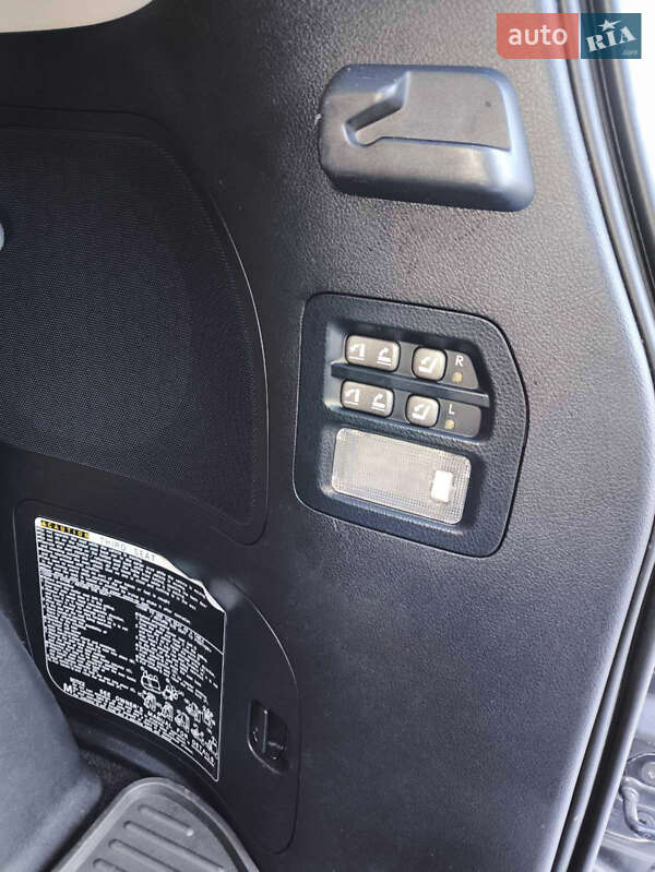 Внедорожник / Кроссовер Lexus LX 2010 в Одессе фото 15 Внедорожник / Кроссовер Lexus LX 2010 в Одессе