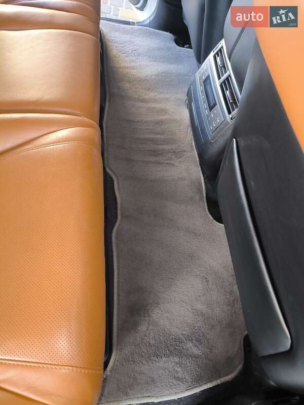 Внедорожник / Кроссовер Lexus LX 2010 в Одессе фото 20 Внедорожник / Кроссовер Lexus LX 2010 в Одессе