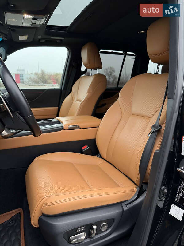 Внедорожник / Кроссовер Lexus LX 2023 в Киеве