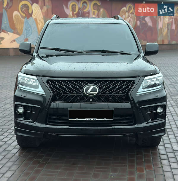 Внедорожник / Кроссовер Lexus LX 2008 в Днепре