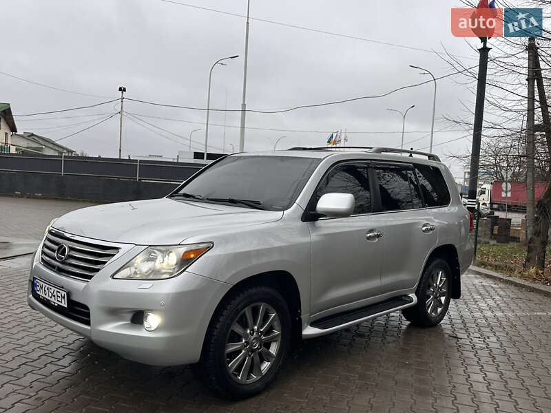 Внедорожник / Кроссовер Lexus LX 2008 в Львове