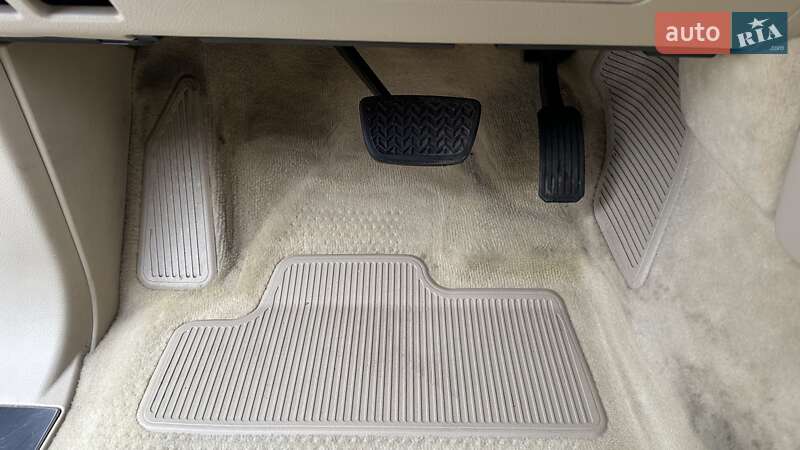 Позашляховик / Кросовер Lexus LX 2008 в Івано-Франківську