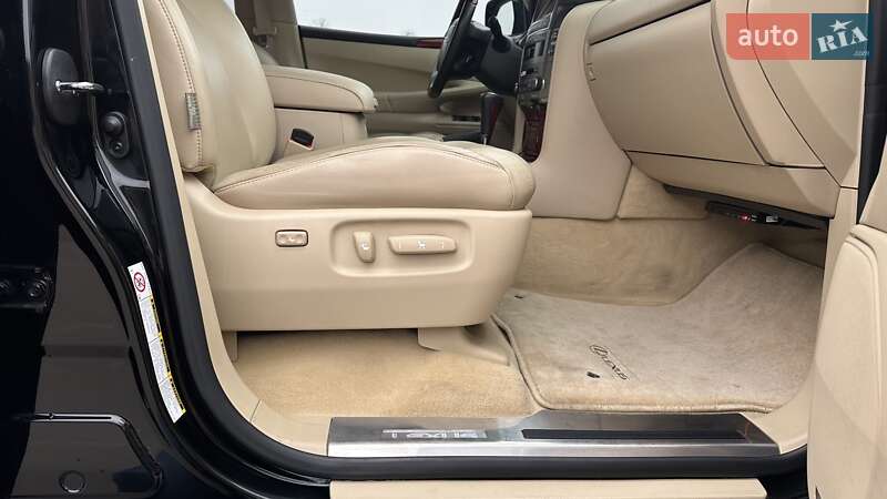 Позашляховик / Кросовер Lexus LX 2008 в Івано-Франківську