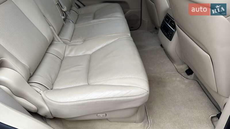 Позашляховик / Кросовер Lexus LX 2008 в Івано-Франківську