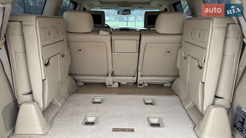Позашляховик / Кросовер Lexus LX 2008 в Івано-Франківську