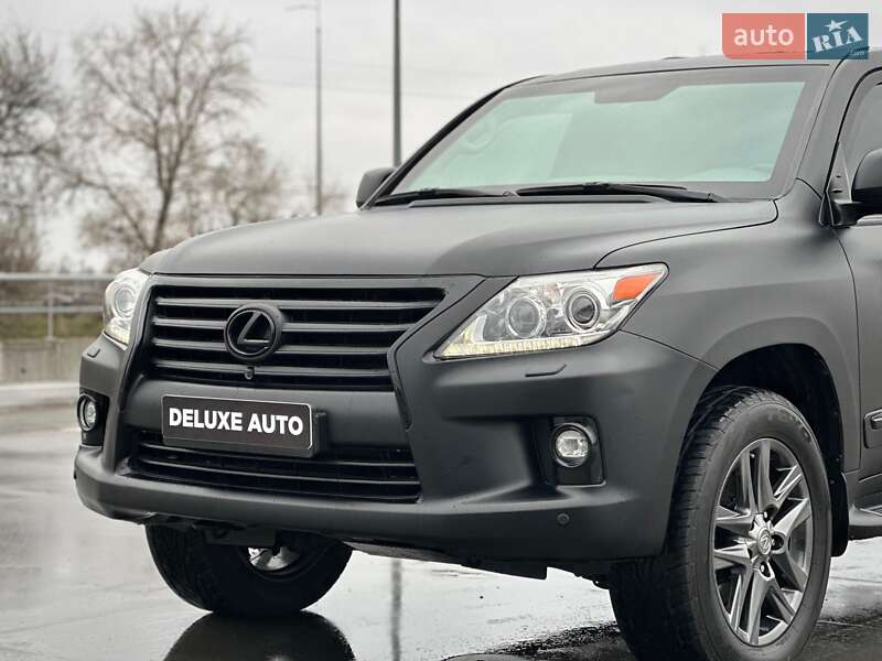 Внедорожник / Кроссовер Lexus LX 2010 в Киеве фото 18 Внедорожник / Кроссовер Lexus LX 2010 в Киеве