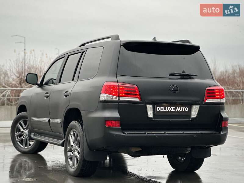 Внедорожник / Кроссовер Lexus LX 2010 в Киеве фото 32 Внедорожник / Кроссовер Lexus LX 2010 в Киеве