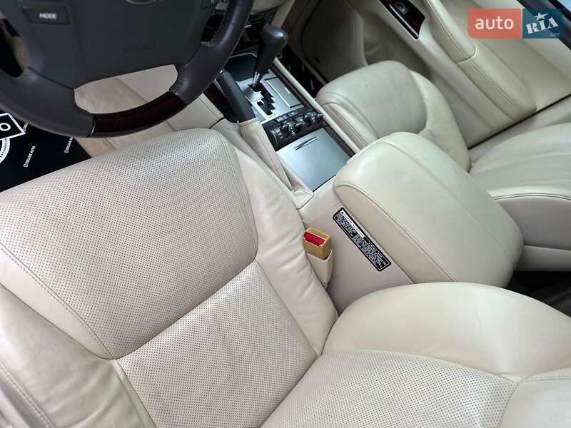 Внедорожник / Кроссовер Lexus LX 2010 в Киеве фото 35 Внедорожник / Кроссовер Lexus LX 2010 в Киеве