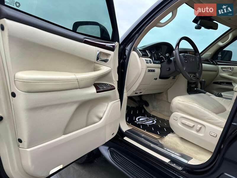Внедорожник / Кроссовер Lexus LX 2010 в Киеве фото 45 Внедорожник / Кроссовер Lexus LX 2010 в Киеве