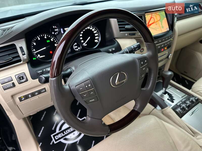 Внедорожник / Кроссовер Lexus LX 2010 в Киеве фото 48 Внедорожник / Кроссовер Lexus LX 2010 в Киеве
