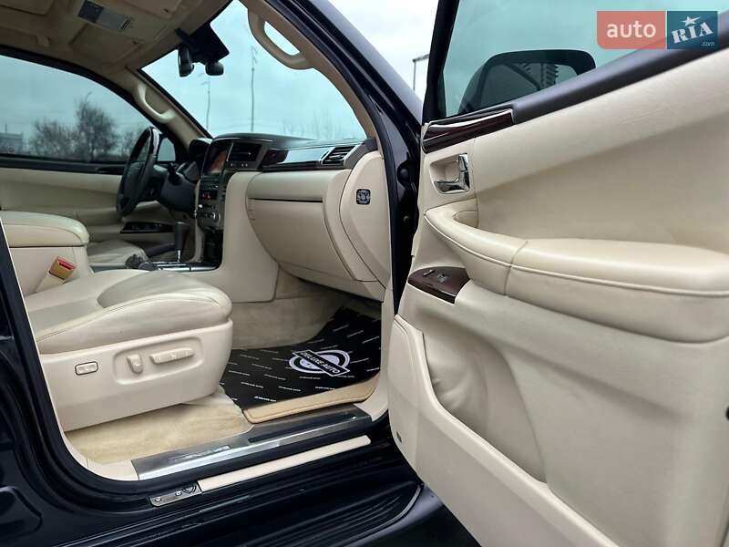 Внедорожник / Кроссовер Lexus LX 2010 в Киеве фото 50 Внедорожник / Кроссовер Lexus LX 2010 в Киеве