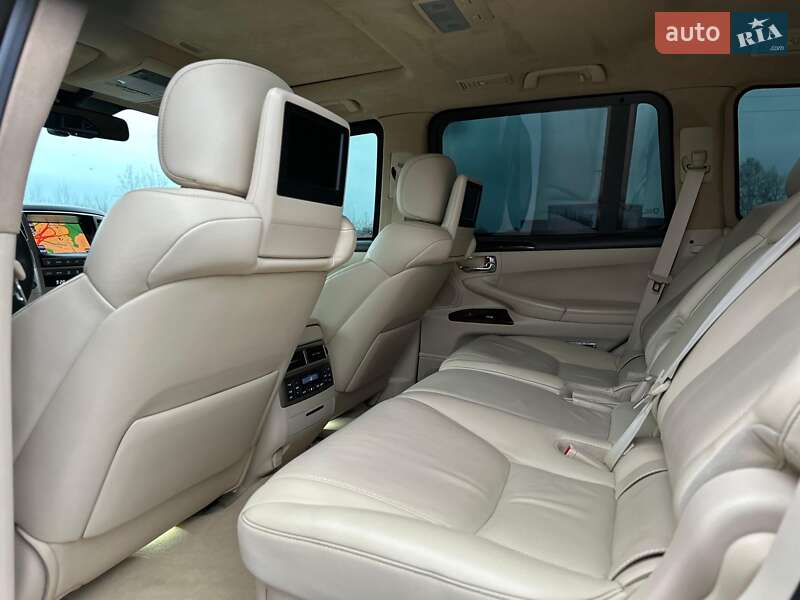 Внедорожник / Кроссовер Lexus LX 2010 в Киеве фото 53 Внедорожник / Кроссовер Lexus LX 2010 в Киеве