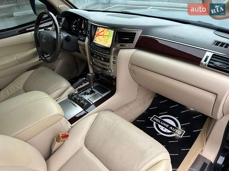 Внедорожник / Кроссовер Lexus LX 2010 в Киеве фото 64 Внедорожник / Кроссовер Lexus LX 2010 в Киеве