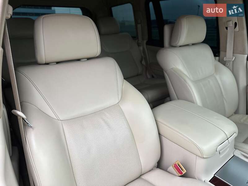 Внедорожник / Кроссовер Lexus LX 2010 в Киеве фото 70 Внедорожник / Кроссовер Lexus LX 2010 в Киеве