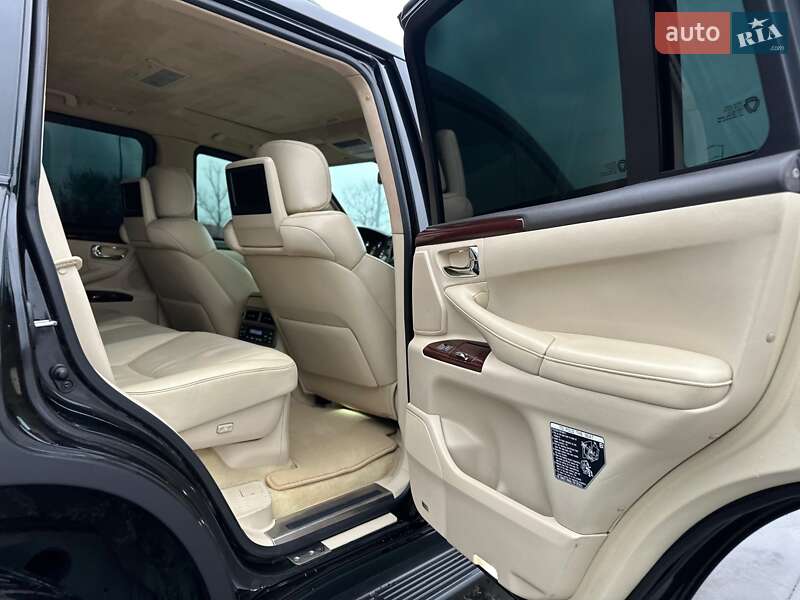 Внедорожник / Кроссовер Lexus LX 2010 в Киеве фото 71 Внедорожник / Кроссовер Lexus LX 2010 в Киеве