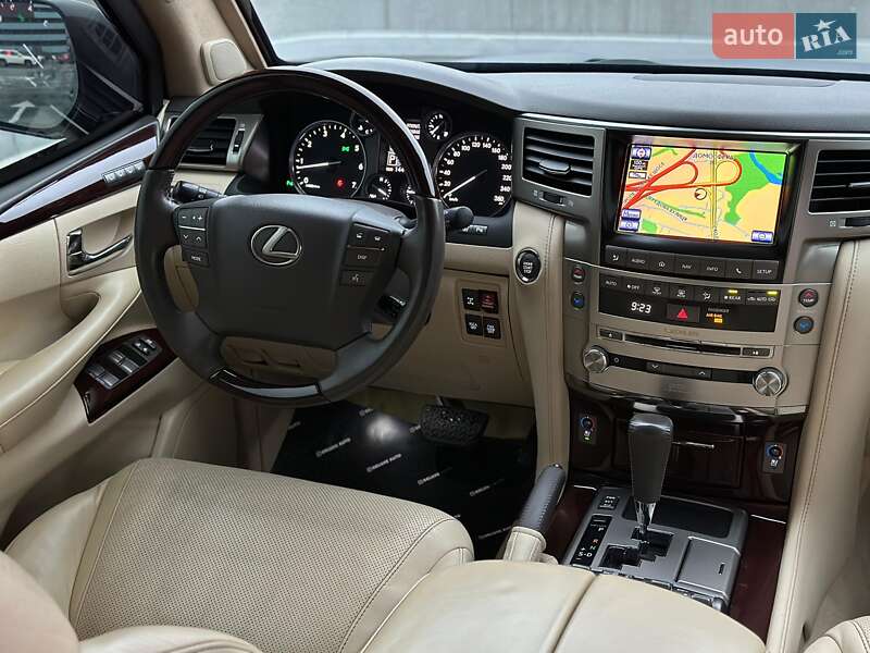 Внедорожник / Кроссовер Lexus LX 2010 в Киеве фото 84 Внедорожник / Кроссовер Lexus LX 2010 в Киеве