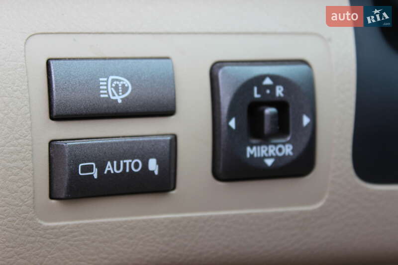 Внедорожник / Кроссовер Lexus LX 2010 в Днепре