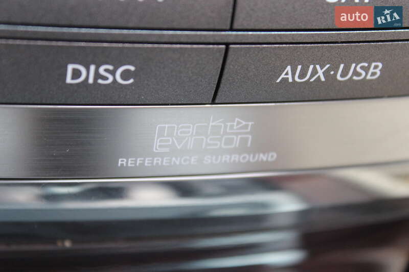 Внедорожник / Кроссовер Lexus LX 2010 в Днепре