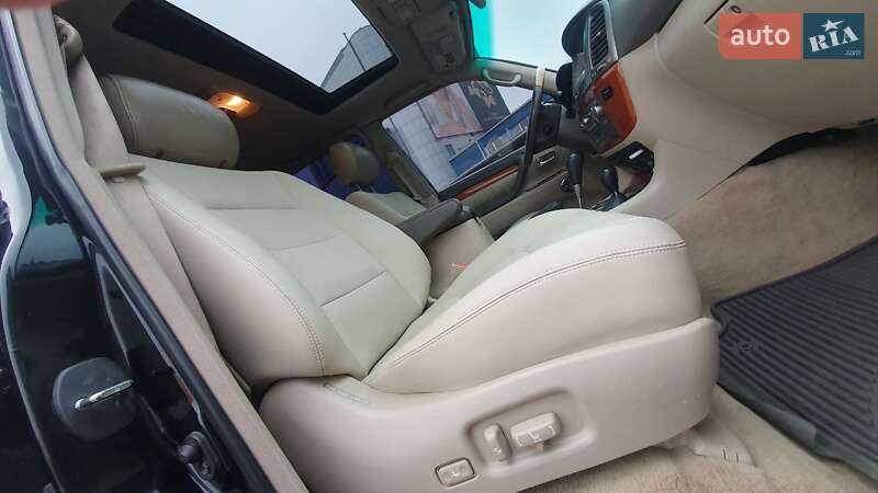 Внедорожник / Кроссовер Lexus LX 2005 в Киеве фото 16 Внедорожник / Кроссовер Lexus LX 2005 в Киеве