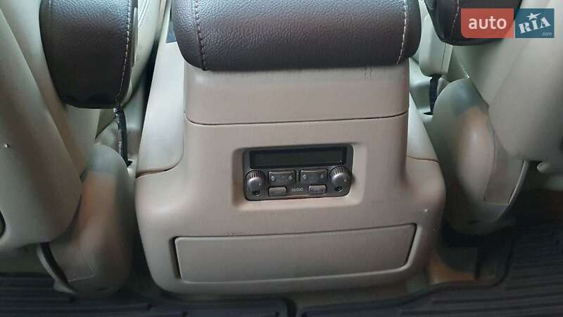 Внедорожник / Кроссовер Lexus LX 2005 в Киеве фото 21 Внедорожник / Кроссовер Lexus LX 2005 в Киеве