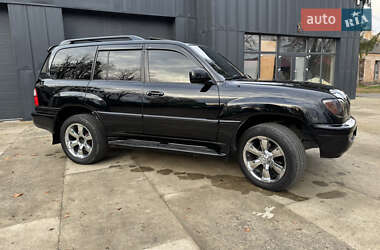 Позашляховик / Кросовер Lexus LX 2005 в Тересві