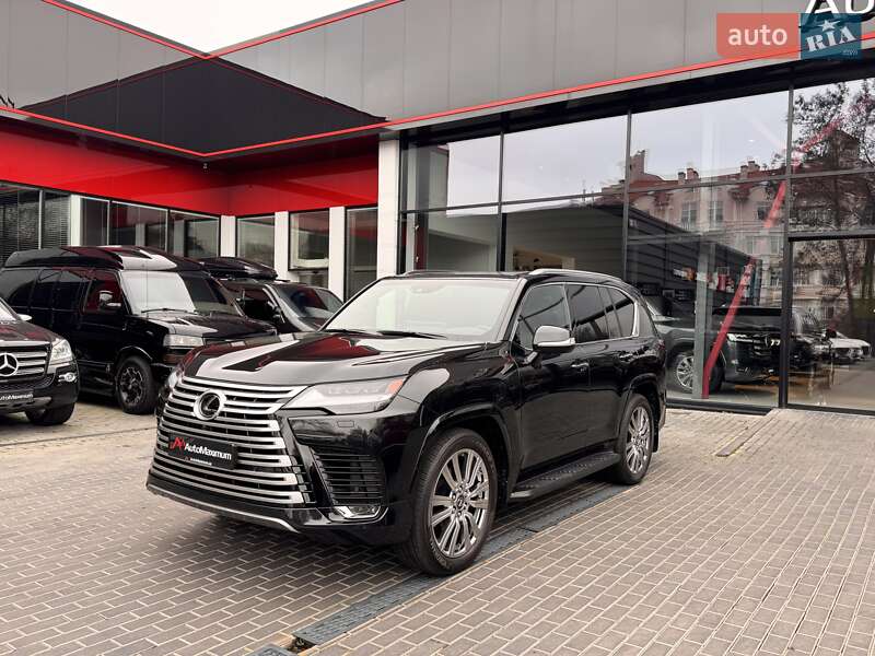 Внедорожник / Кроссовер Lexus LX 2021 в Одессе фото 3 Внедорожник / Кроссовер Lexus LX 2021 в Одессе