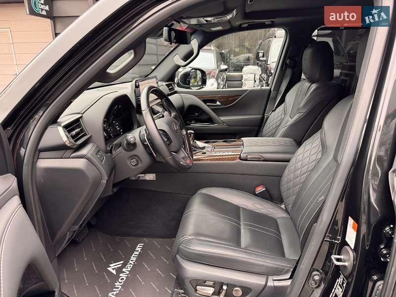 Внедорожник / Кроссовер Lexus LX 2021 в Одессе фото 8 Внедорожник / Кроссовер Lexus LX 2021 в Одессе