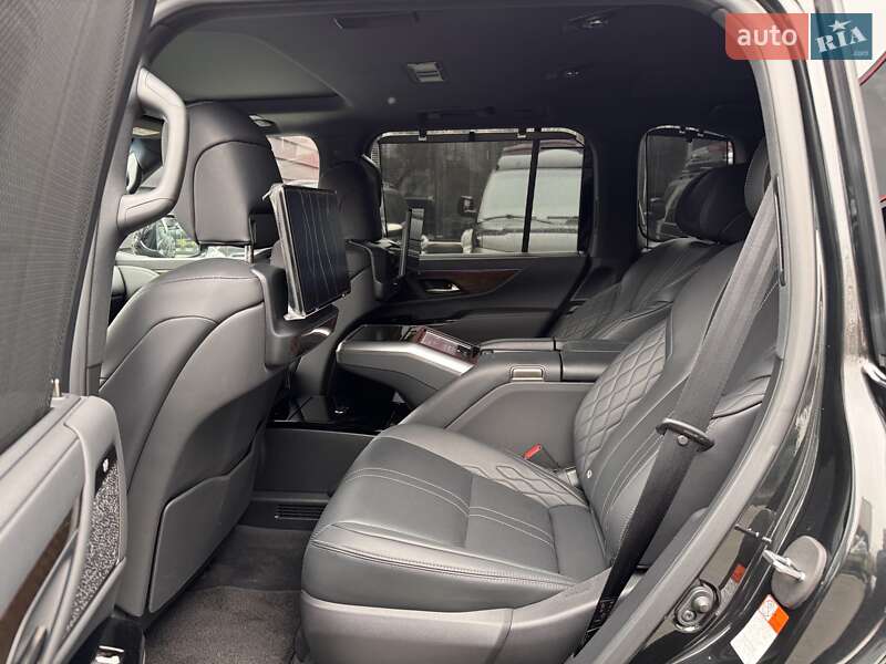 Внедорожник / Кроссовер Lexus LX 2021 в Одессе фото 11 Внедорожник / Кроссовер Lexus LX 2021 в Одессе