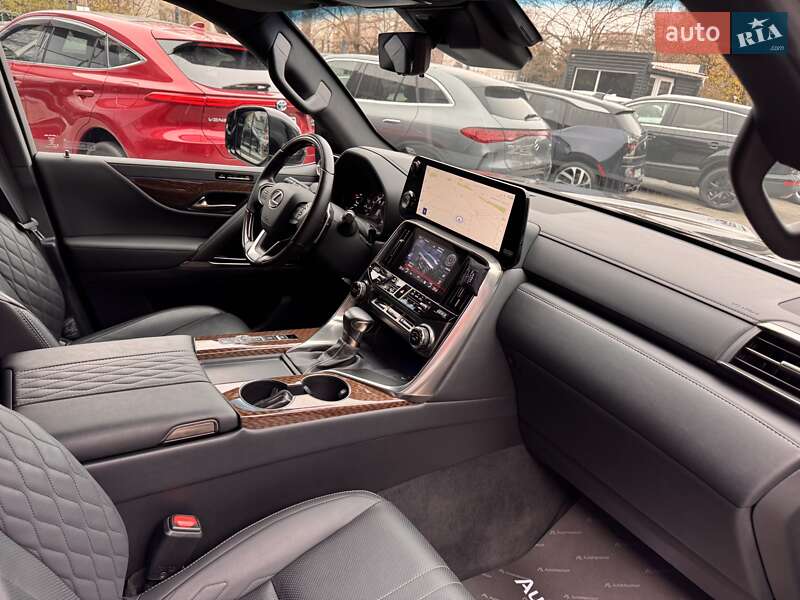 Внедорожник / Кроссовер Lexus LX 2021 в Одессе фото 18 Внедорожник / Кроссовер Lexus LX 2021 в Одессе