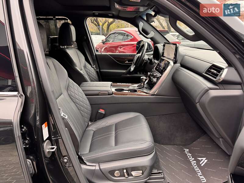 Внедорожник / Кроссовер Lexus LX 2021 в Одессе фото 17 Внедорожник / Кроссовер Lexus LX 2021 в Одессе
