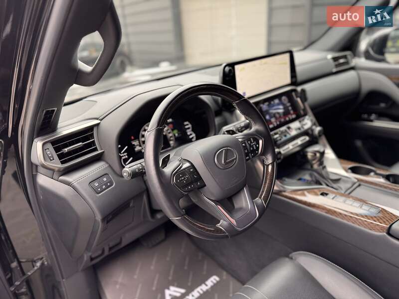 Внедорожник / Кроссовер Lexus LX 2021 в Одессе фото 20 Внедорожник / Кроссовер Lexus LX 2021 в Одессе