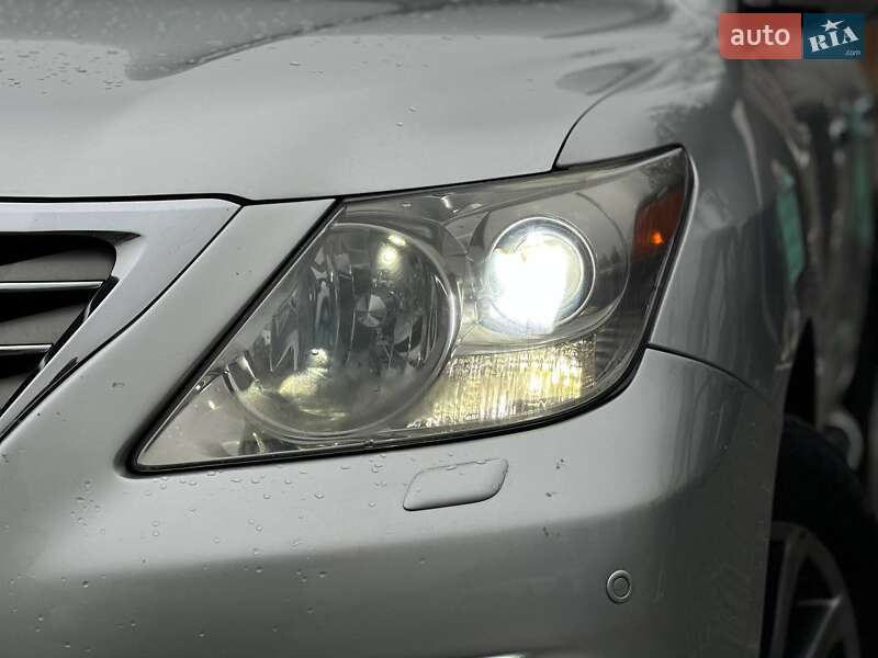 Позашляховик / Кросовер Lexus LX 2008 в Києві фото 2 Позашляховик / Кросовер Lexus LX 2008 в Києві