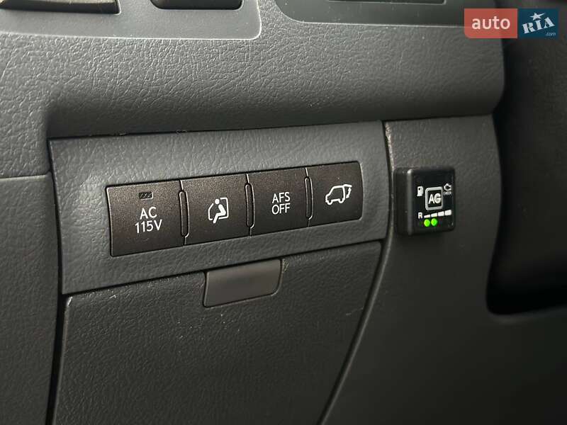 Позашляховик / Кросовер Lexus LX 2008 в Києві фото 28 Позашляховик / Кросовер Lexus LX 2008 в Києві